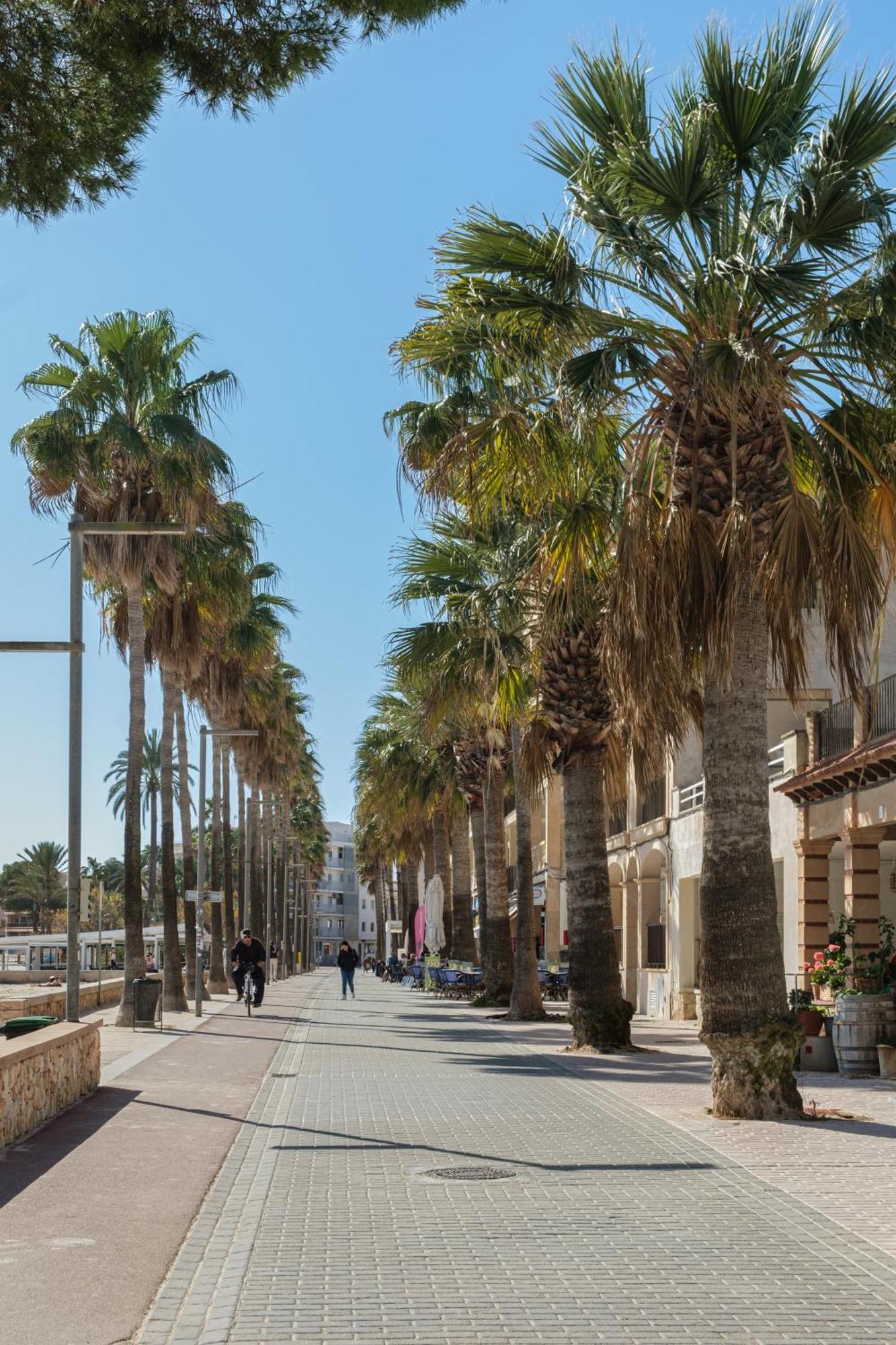 Alma Libre, Planta Baja A Escasos Metros Del Mar Сasa de vacaciones Colonia de Sant Jordi