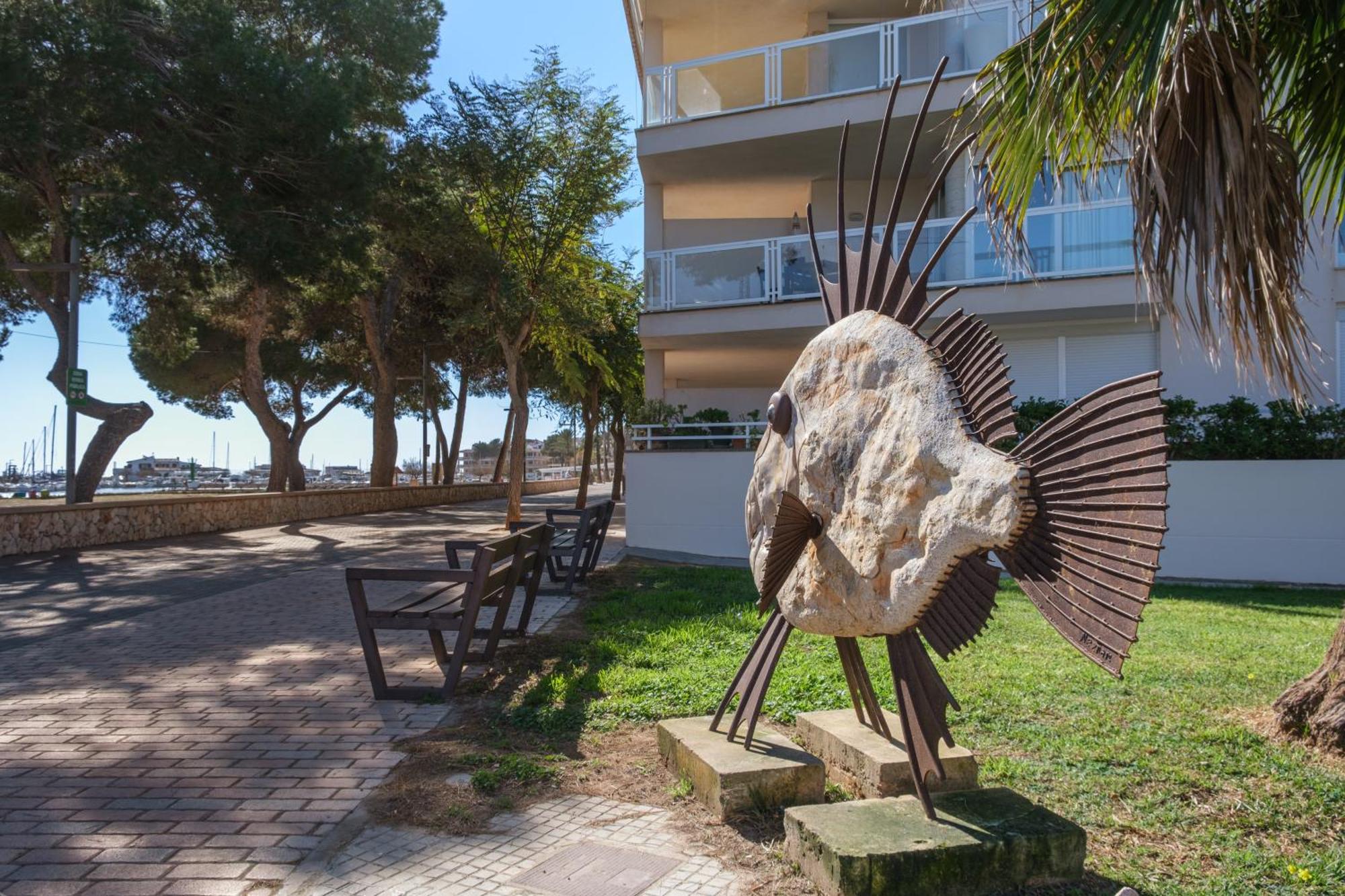 Alma Libre, Planta Baja A Escasos Metros Del Mar Сasa de vacaciones Colonia de Sant Jordi