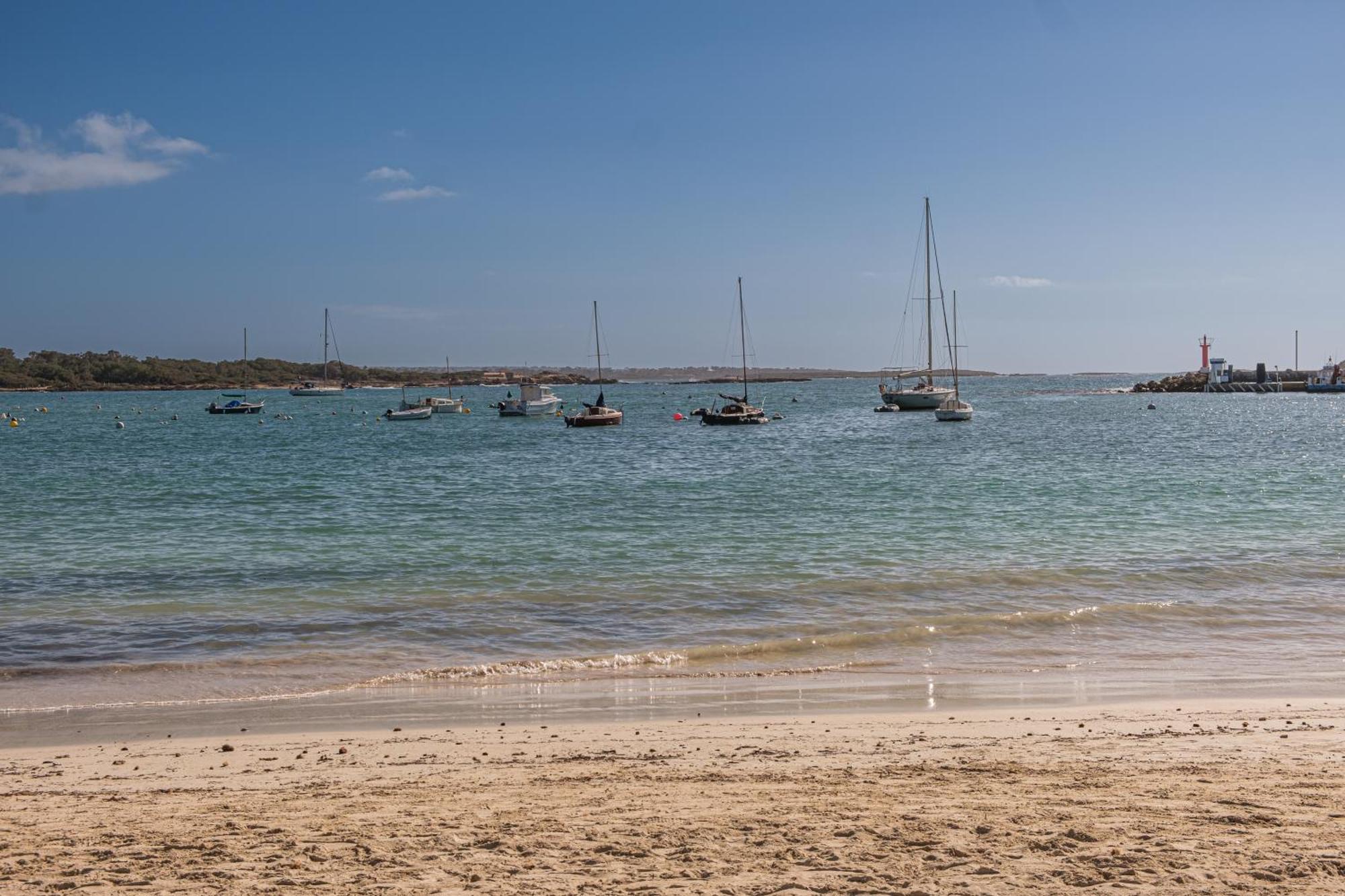 Alma Libre, Planta Baja A Escasos Metros Del Mar Сasa de vacaciones Colonia de Sant Jordi
