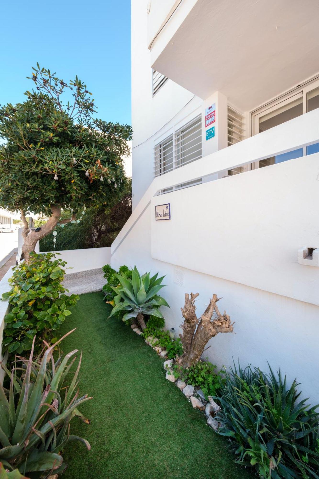 Сasa de vacaciones Alma Libre, Planta Baja A Escasos Metros Del Mar Colonia de Sant Jordi