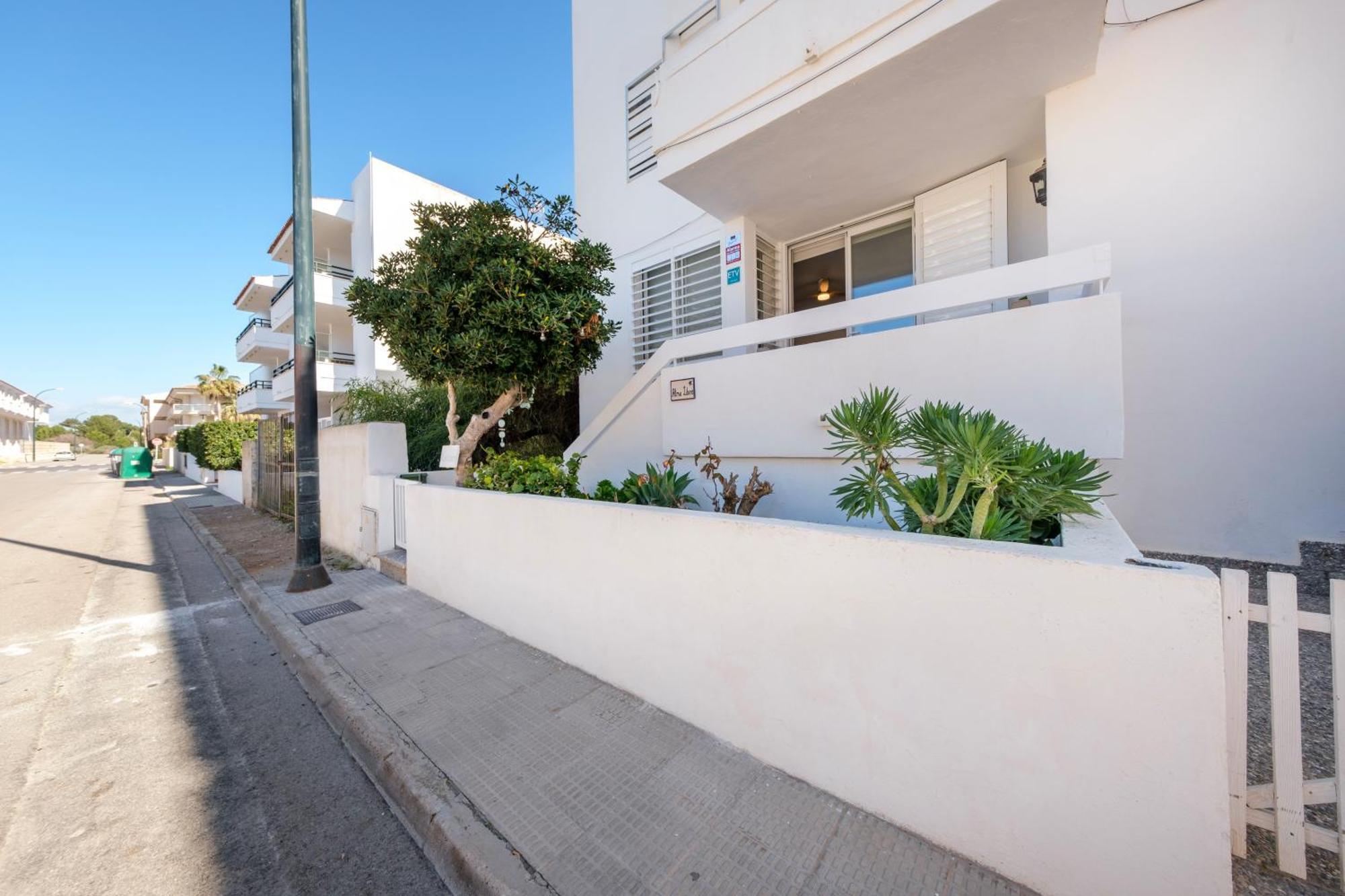 Alma Libre, Planta Baja A Escasos Metros Del Mar * Colonia de Sant Jordi
