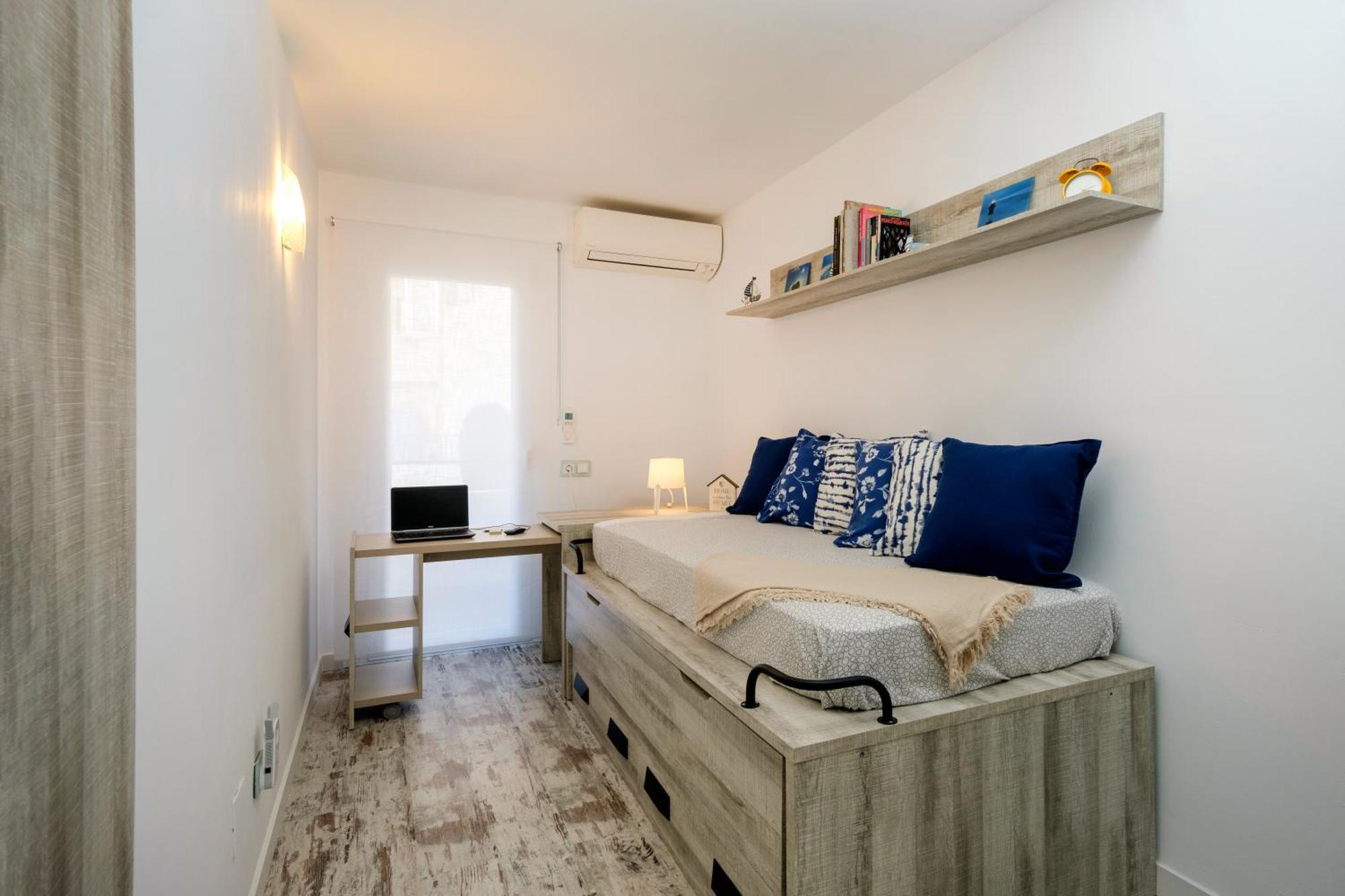 Сasa de vacaciones Alma Libre, Planta Baja A Escasos Metros Del Mar