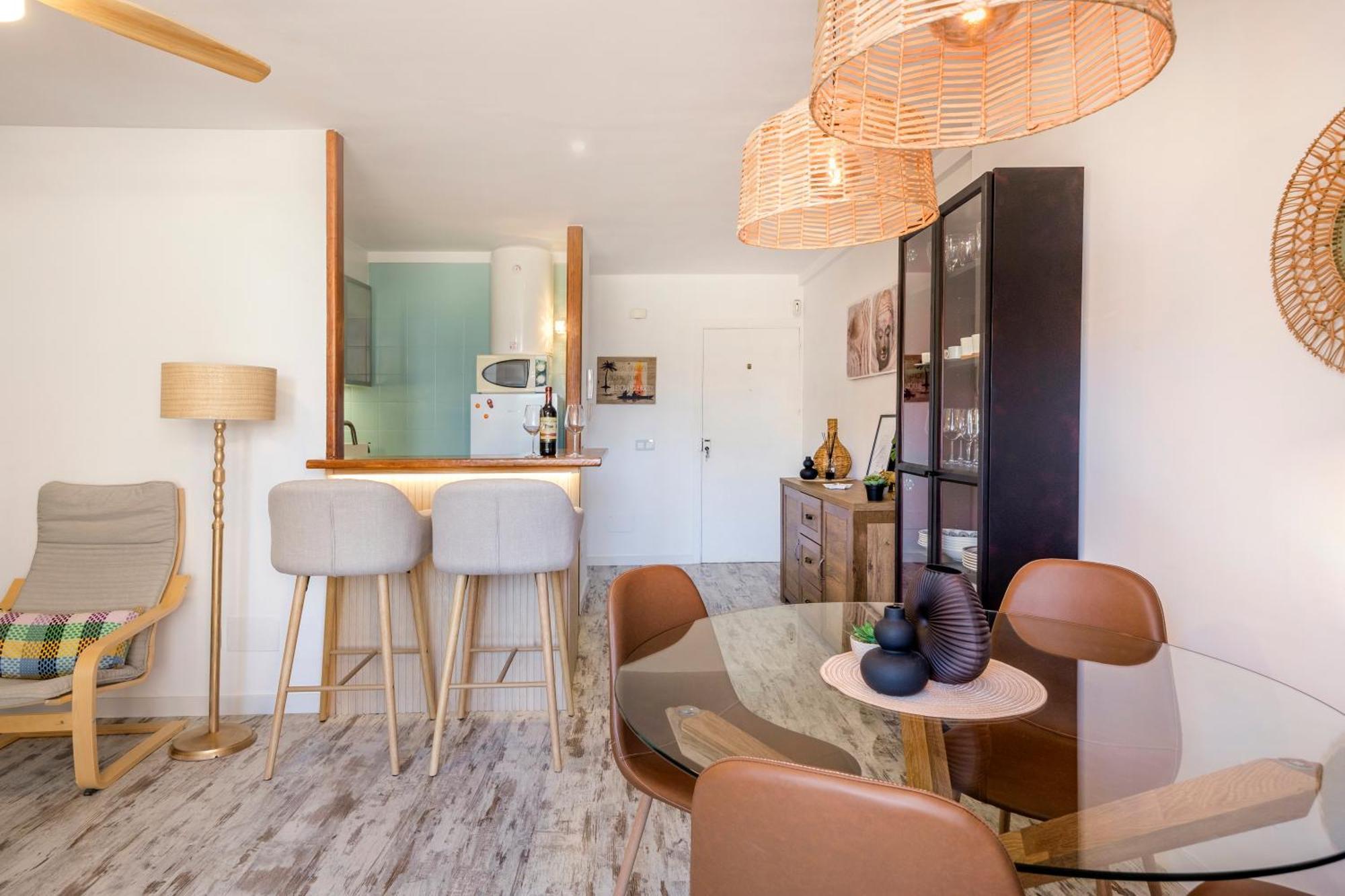Сasa de vacaciones Alma Libre, Planta Baja A Escasos Metros Del Mar Colonia de Sant Jordi